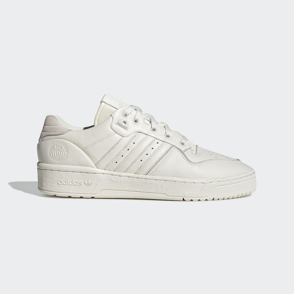 Originals Adidas Rivalry Josi Dama Romania - Albi FV4432